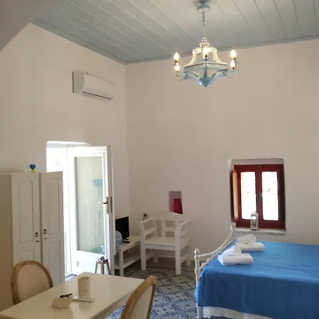 Ampelos Tower Kokkala Chambre photo