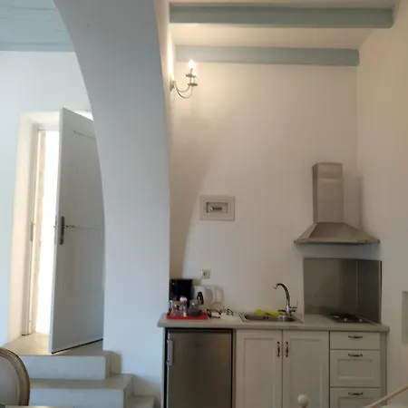 Ampelos Tower Kokkala Chambre photo