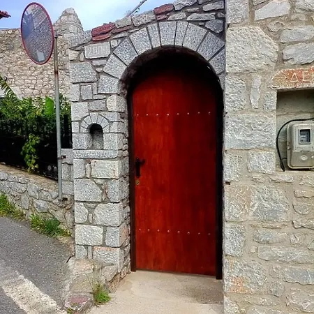 Ampelos Tower Kokkala Extérieur photo