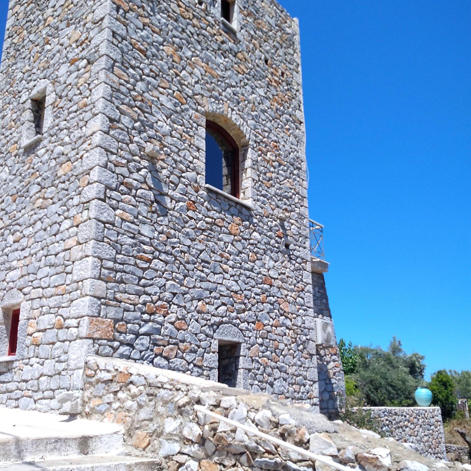 Hébergement de vacances Ampelos Tower